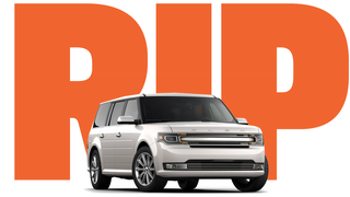 Ford Is Foolish For Forsaking The Flex